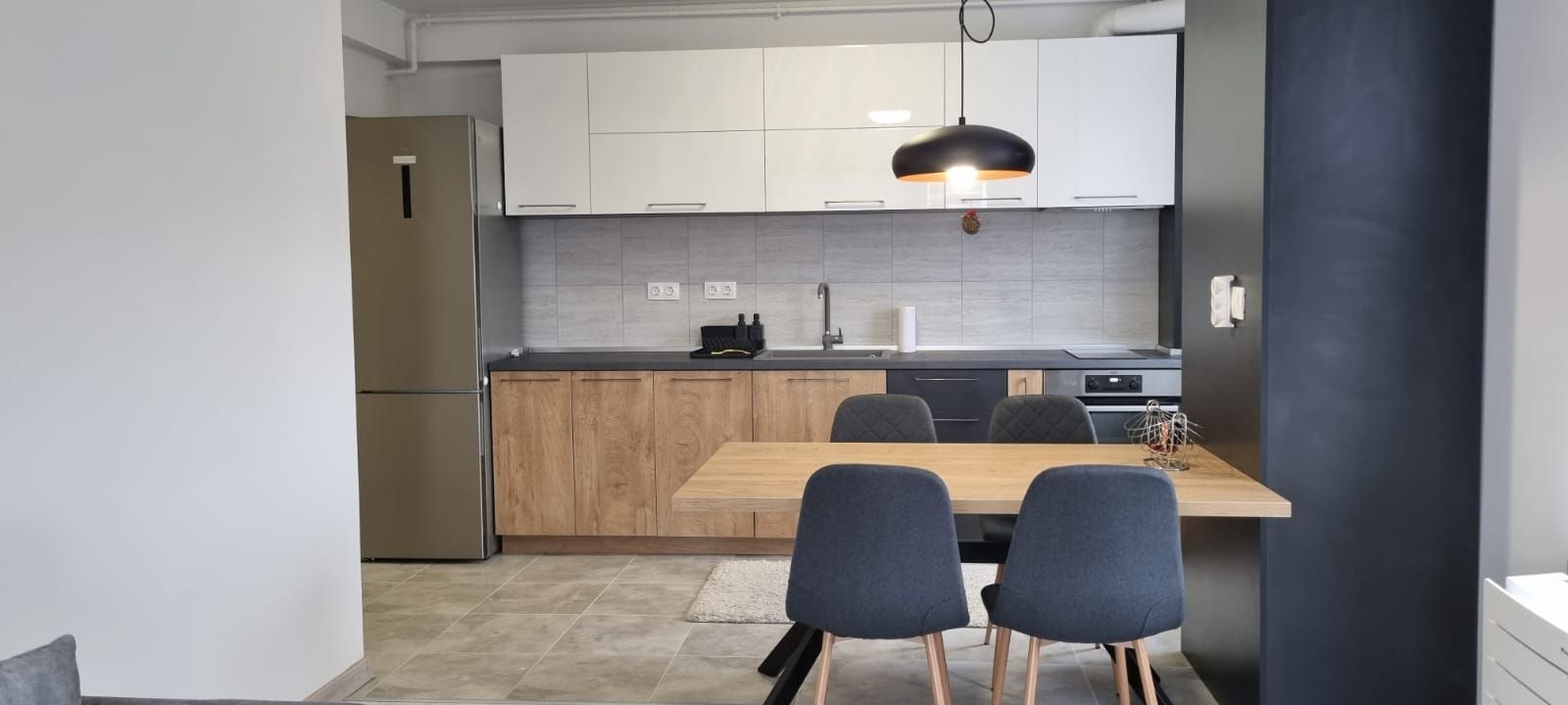 Apartament 3 camere de inchirat Rond OMV Pipera - Poză 12