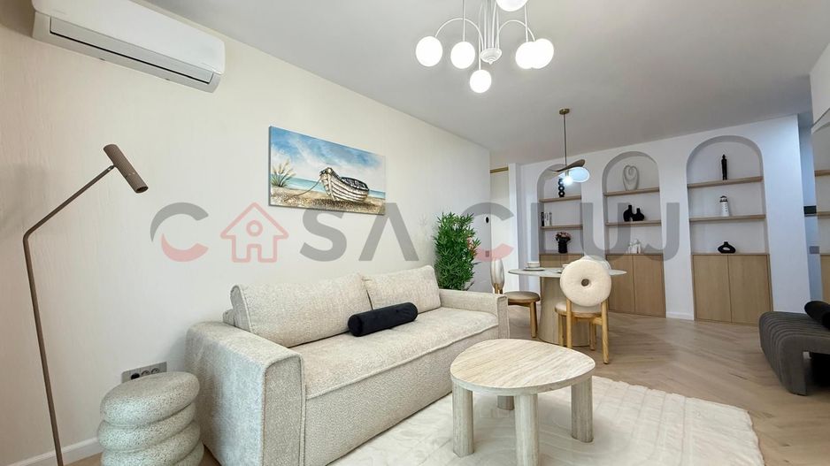 2 camere la cheie, nou, complex rezidențial premium - Poză 9