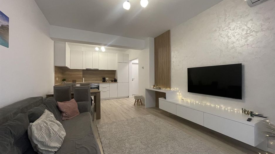 APARTAMENT 2 CAMERE PRIMA ARENA CU LOC DE PARCARE - Poză 1