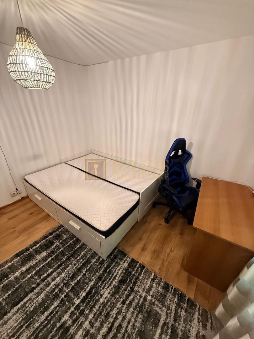 3 camere-2 dormitoare| Simion Barnutiu| 2 bai| parter| zona ideal - Poză 3