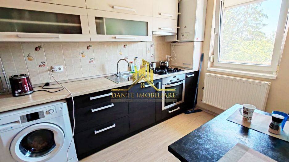 2 camere, decomandat, bloc nou, modern, Calea Turzii, Leroy Merlin - Poză 5