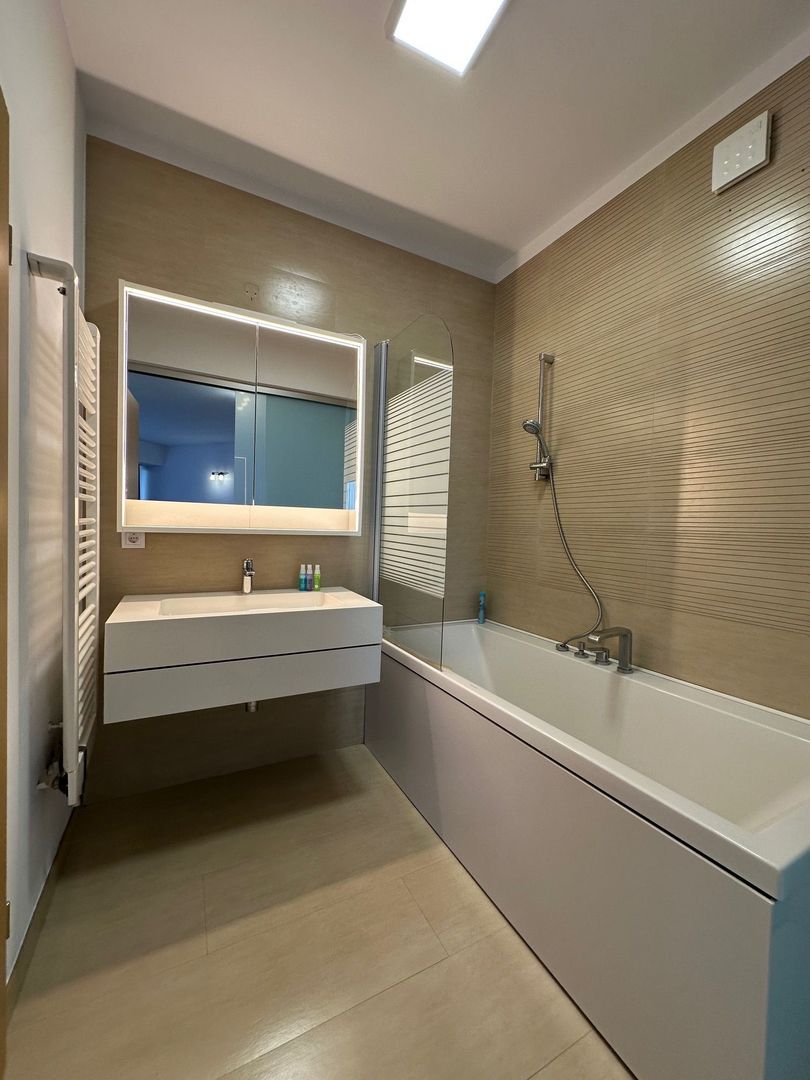 Apartament 2 camere loc de parcare în subteran - Poză 12
