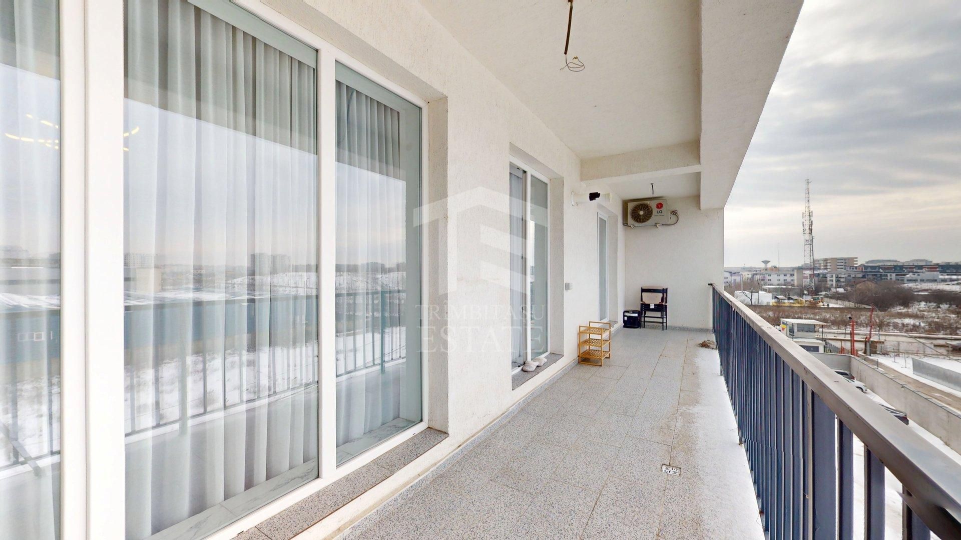 Apartament superb 3 camere Pallady | Mobilat si Utilat Complet Parcare - Poză 26