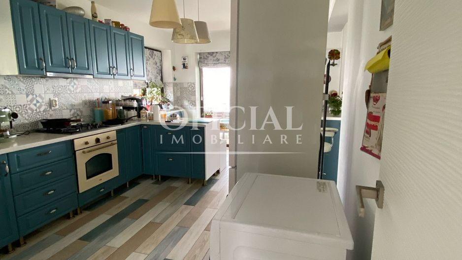 Casa Tip Duplex | 120 Mp | 390 MP Teren | Terasa | Borhanci Cluj - Poză 12