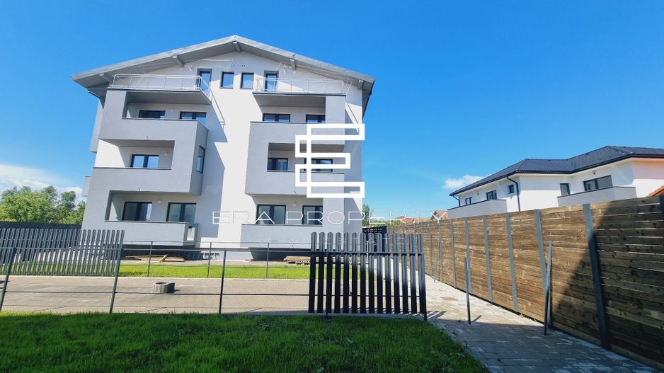 Apartament 2 camere – 59,5mp – INTABULAT – Clasa energetica A – Selimbar - Poză 12