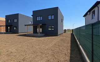 Vila individuala cu 5 camere, finisata premium, teren 420 mp, Vidra - Poză 18
