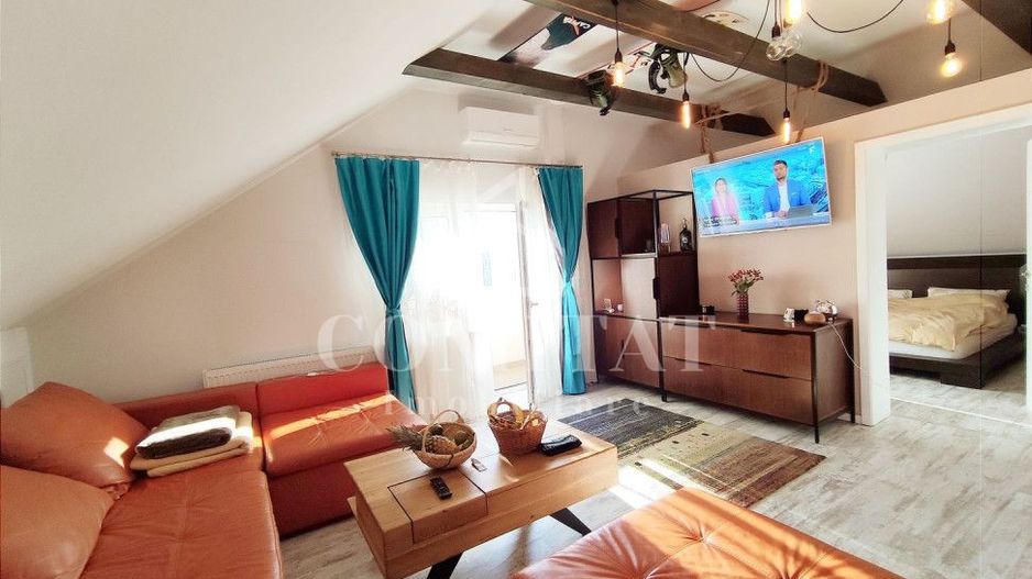 Apartament cu 3 camere | Zona Parcul poligon | Floresti - Poză 2