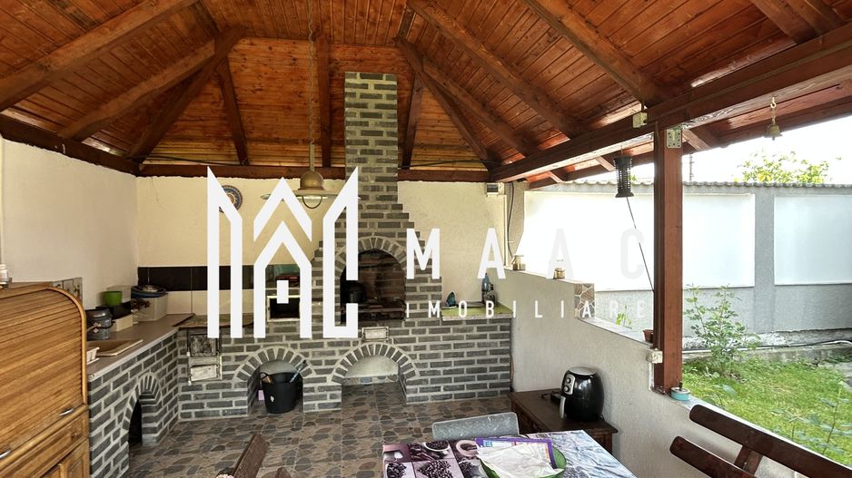 Black Friday | Casă individuală - 5 camere I Avrig  I Teren 1540 - Poză 23