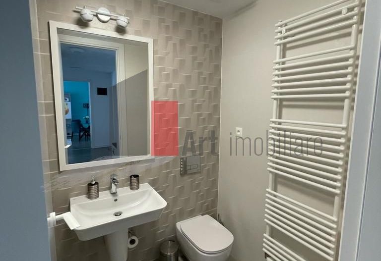 Apartament cu 2 camere-Aviatiei-Pipera-Barbu Vacarescu-cu centrala+parcare - Poză 6