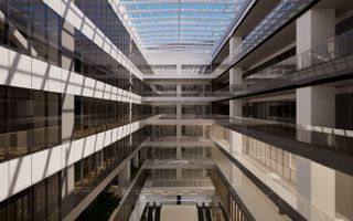 Spații de birouri Clasa A – Zona Aviației de la 500 mp - Poză 1