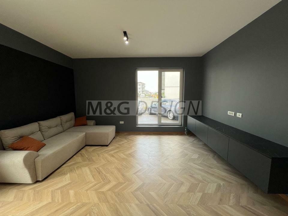 Apartament 2 camere Braytim  parter cu terasa - Poză 1