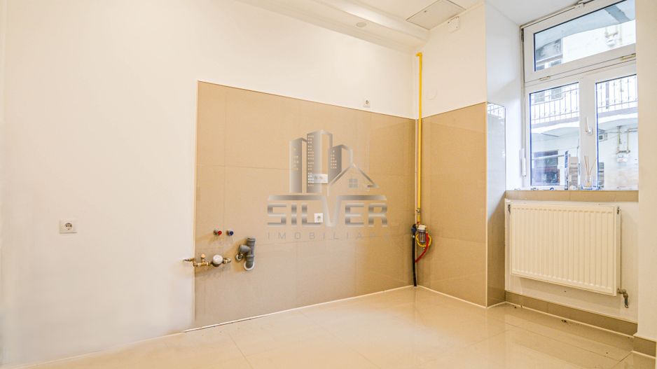 Apartament / Birou 2 camere decomandate in zona Centrala Cluj-Napoca - Poză 9