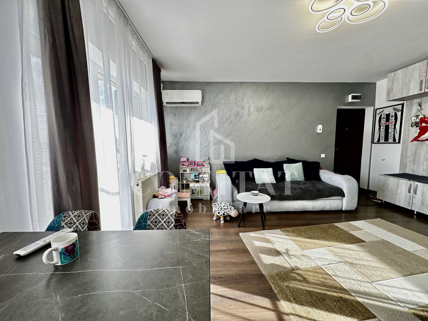 Apartament la cheie | 2 camere | Zona Str Stejarului - Poză 4