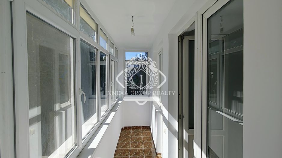 Dacia - Cartierul Armenesc | Casa 4 camere dispusă pe 3 niveluri | Terasa - Poză 13