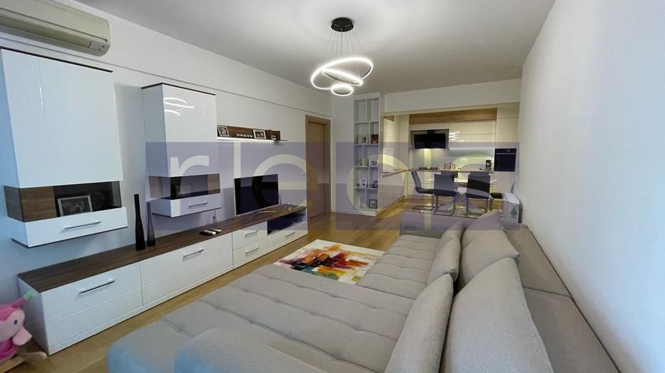 Upground Residence | 3 CAMERE | VEDERE SPRE LAC | 107 MP - Poză 1