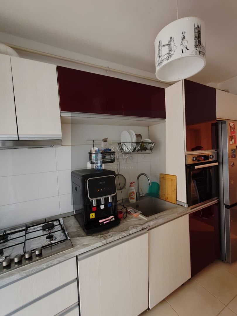 Apartament 3 camere,Metalurgiei/Drumul Binelui,parcare,mobilat-utilat - Poză 9