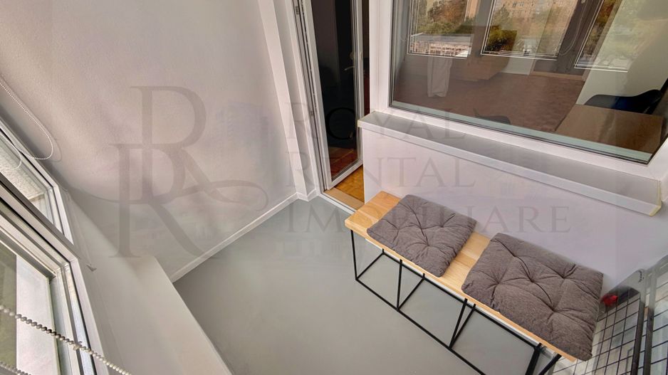 Garsonieră de lux | Totul nou | Pet Friendly | Gheorgheni – Iulius Mall AC - Poză 10