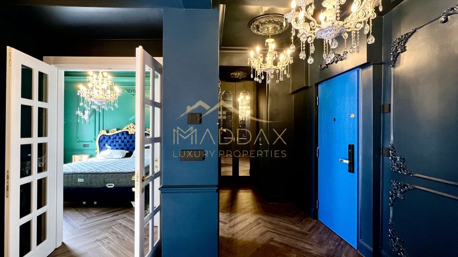 Apartament de Inchiriat | Dacia | 2 camere | Eleganta Stilului Clasic - Poză 3