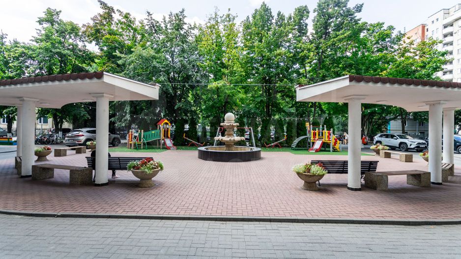 Vânzare, apartament, 3 camere, str. Independenței, Botanica - Poză 4