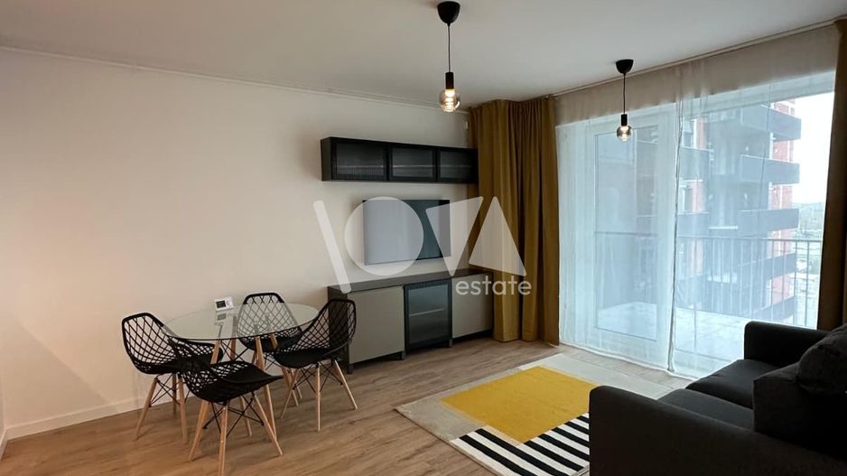 De închiriat: ap. 2 camere + parcare - NOU - Estoria - Nicolae Teclu - Poză 2