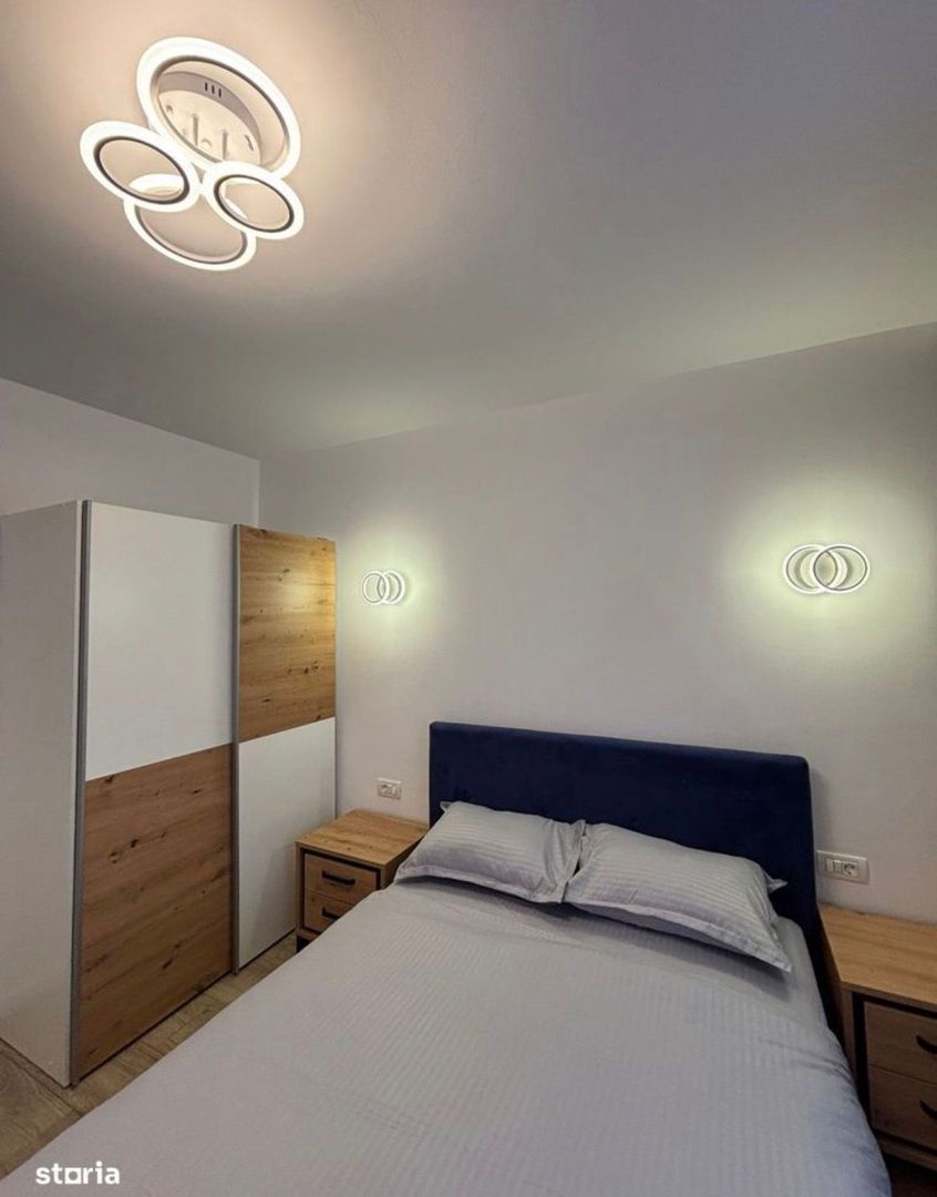 AP. 2 CAMERE TITAN, PRIMA INCHIRIERE, RENOVAT, MOBILAT/UTILAT MODERN - Poză 5