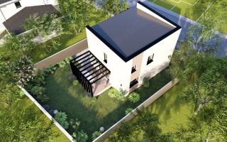 Casă P+1, 140 mp, teren 300 mp, deschidere la lac   Dobroești   Pantelimon, la 2,4 km de metrou - Poză 3