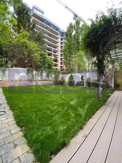 VANZARE DUPLEX PREMIUM CU GRADINA PRIVATA | NORTHSIDE PARK | METROU STRAULESTI | - Poză 12