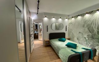 Ultra-central Premium | 2 camere Sala Palatului | Proaspăt renovat |Mobilat NOU - Poză 7