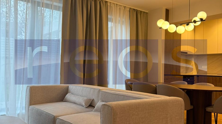 VANZARE 3 CAMERE | CURTE 88 MP | MOBILAT SI UTILAT LUX | STRAULESTI | - Poză 16