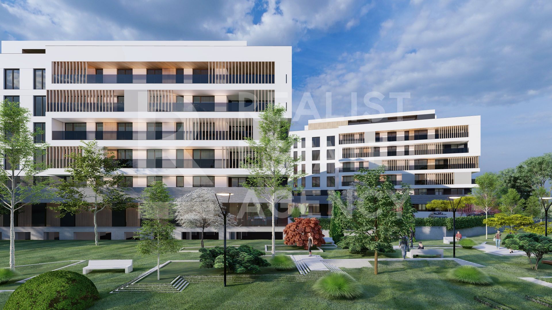 Apartament cu 3 camere Complex Kudo by Kasper Development - Poză 2