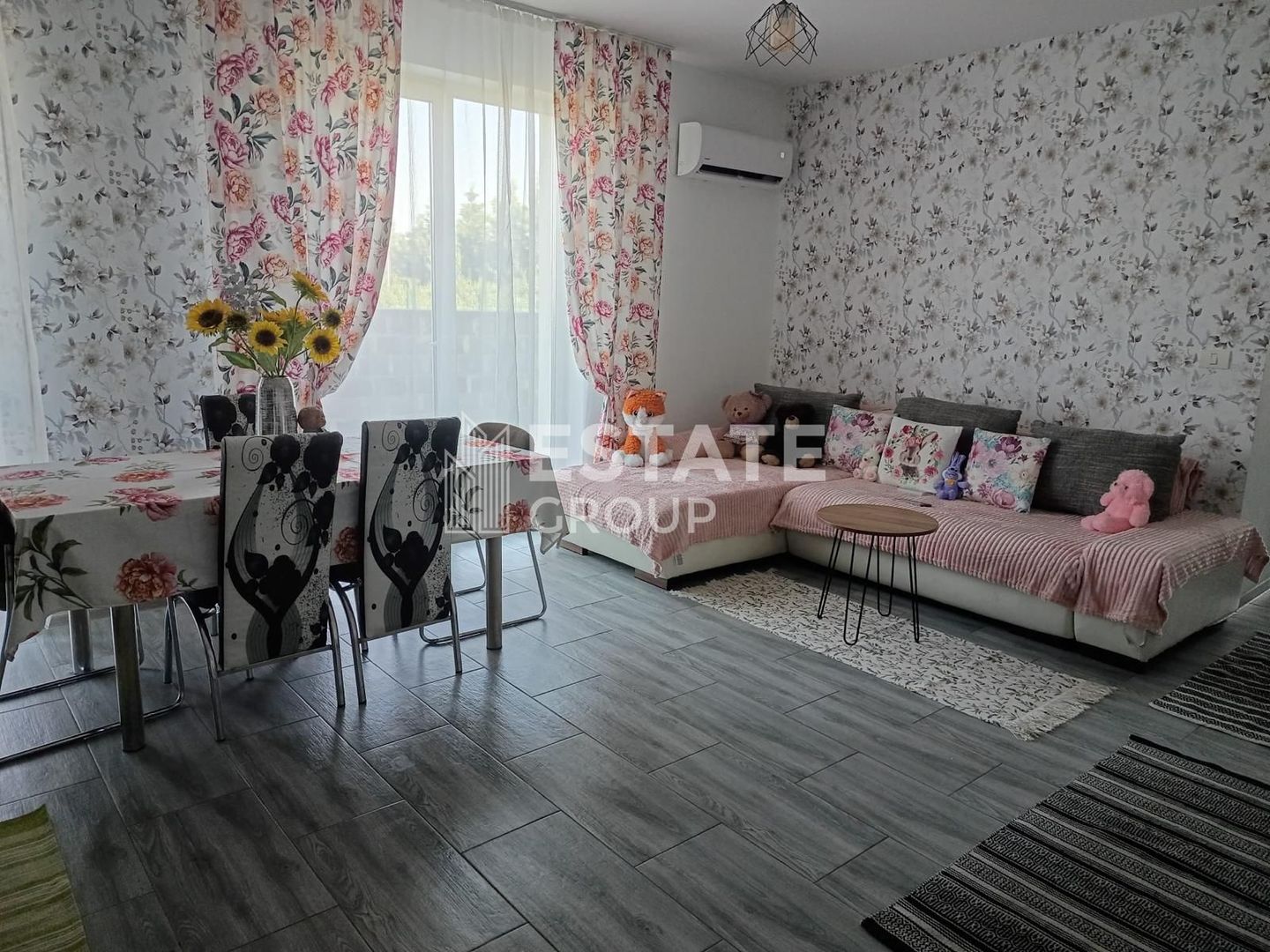 Apartament 2 camere, Giroc, Cartierul Florilor - Poză 1