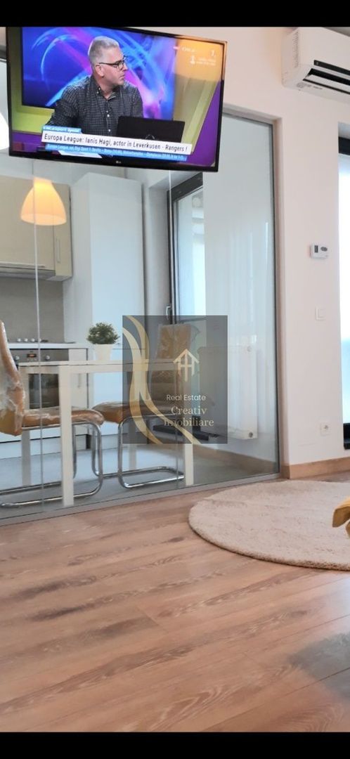 Garsoniera/ Studio 21 Residence Politehnica metrou impecabila - Poză 3