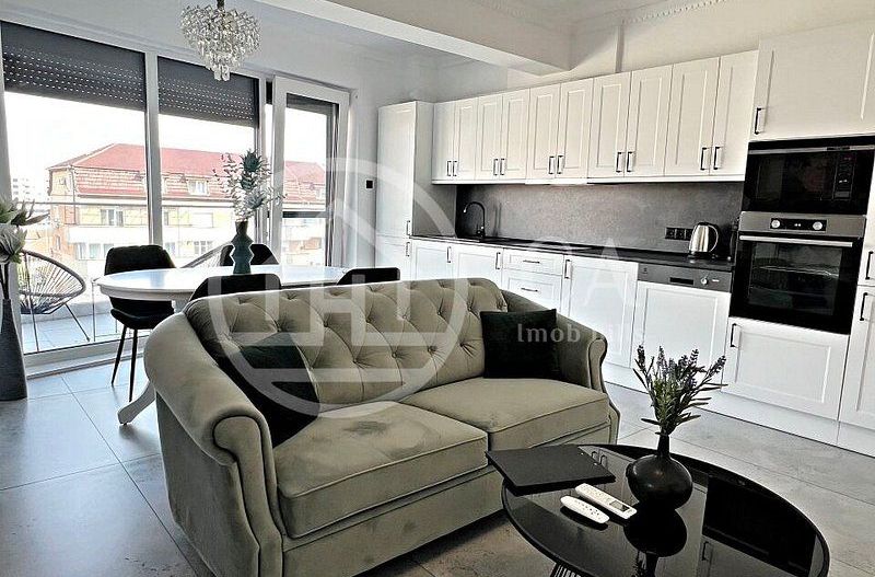 Apartament cu 3 camere de inchiriat in cartierul Luceafarul, Oradea - Poză 1