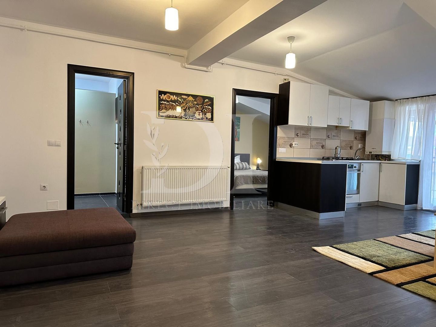 Apartament doua camere / Garaj / Zona Muzeul Apei - Poză 1