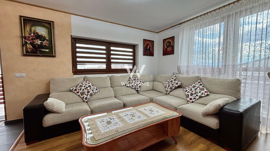 Casa 5 camere cu teren generos si CARPORT - Cartierul Arhitectilor - Poză 2