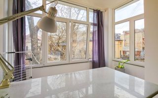 Garsonieră ultracentrală – Strada Toamnei | Centrală proprie | Balcon - Poză 1