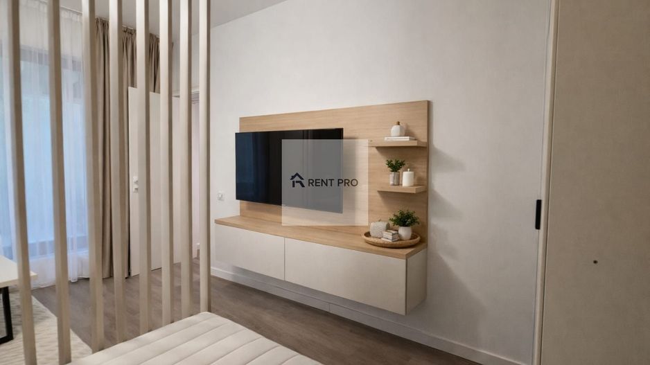 Studio Plaza Residence Faza 5 Parcul Liniei Bd Timișoara 16 Auchan - Poză 10