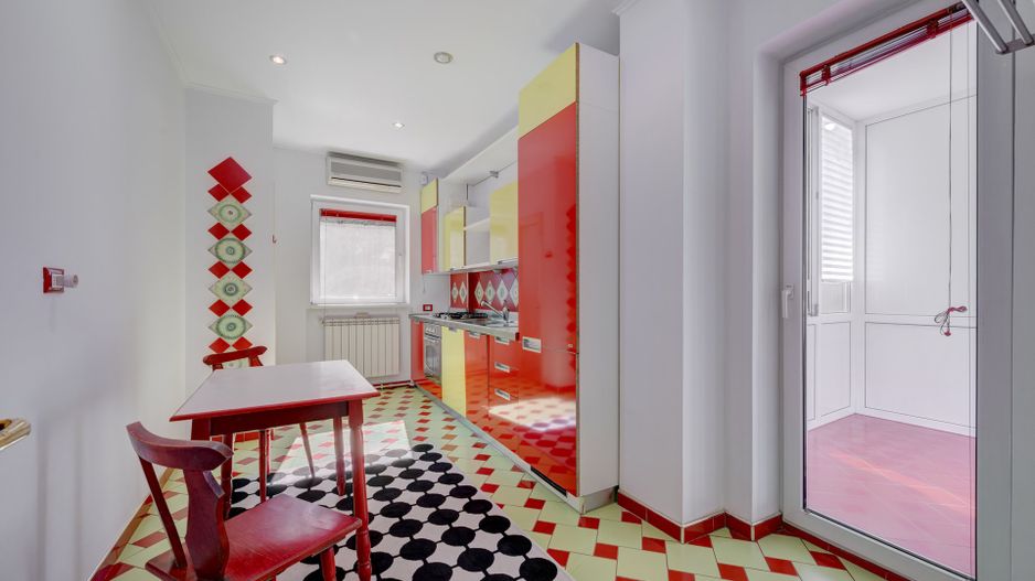 Cotroceni, Parc Romniceanu, 132 mp, Garaj, Comision 0 % - Poză 1