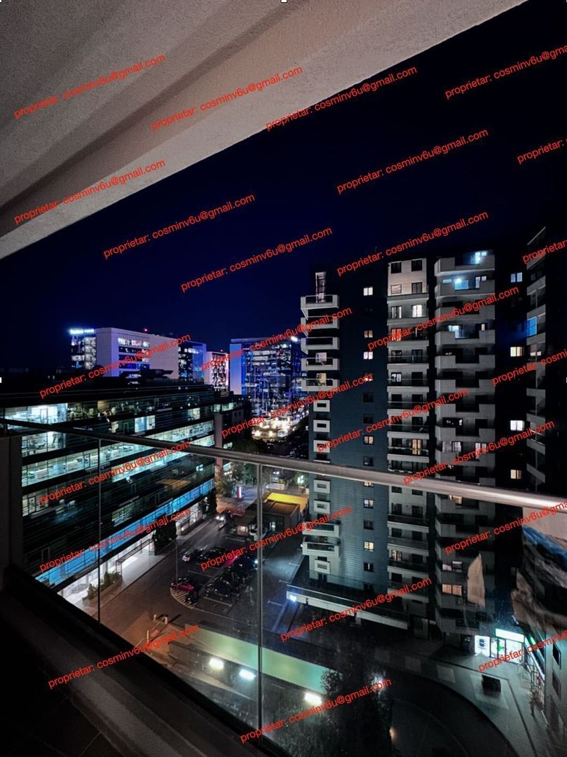 Proprietar Apartament 2 Camere +boxa +parcare Upground Metrou Pipera - Poză 1