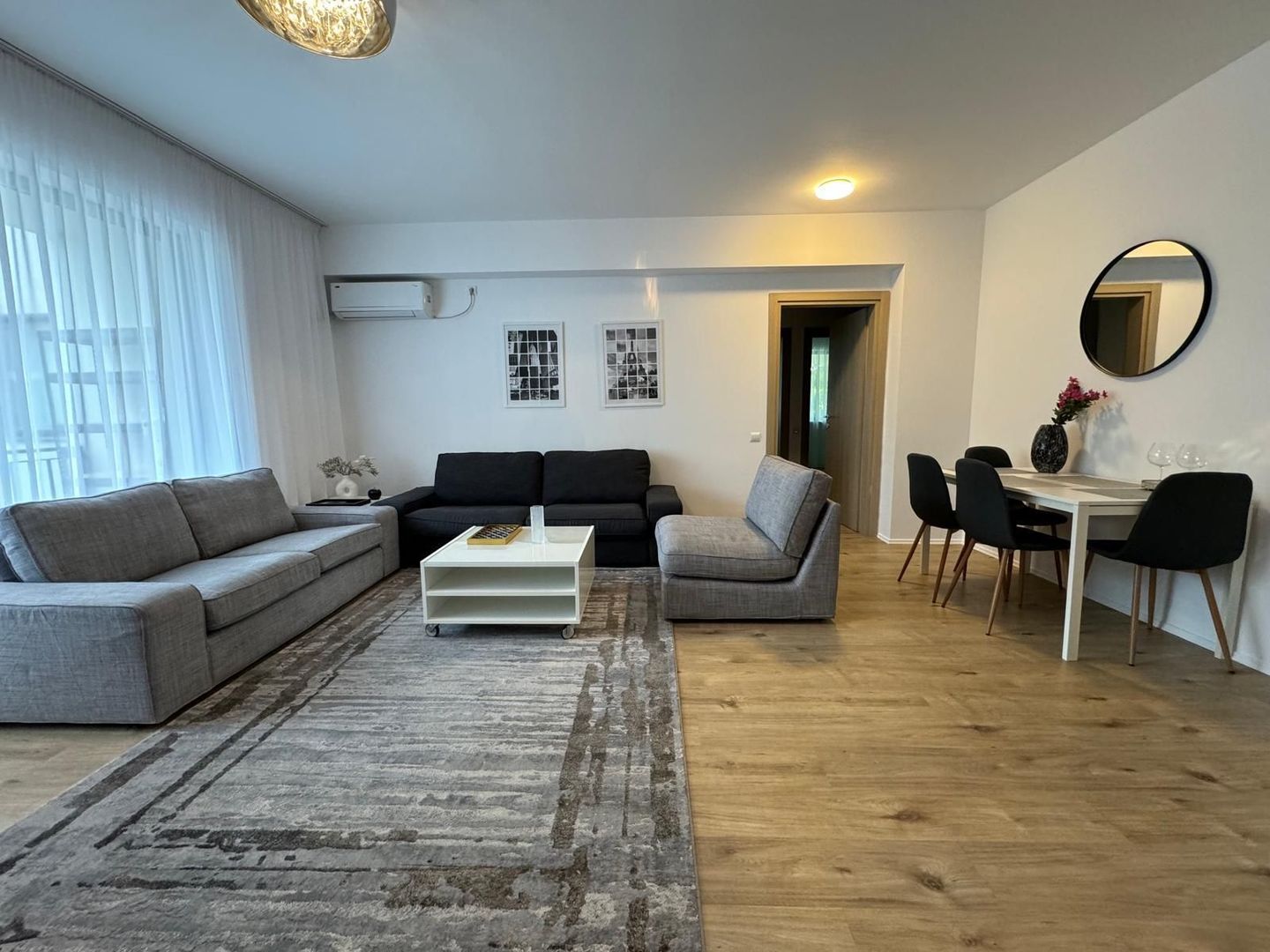 Greenfield Residence - Apartament 4 camere si doua locuri de parcare - Poză 23