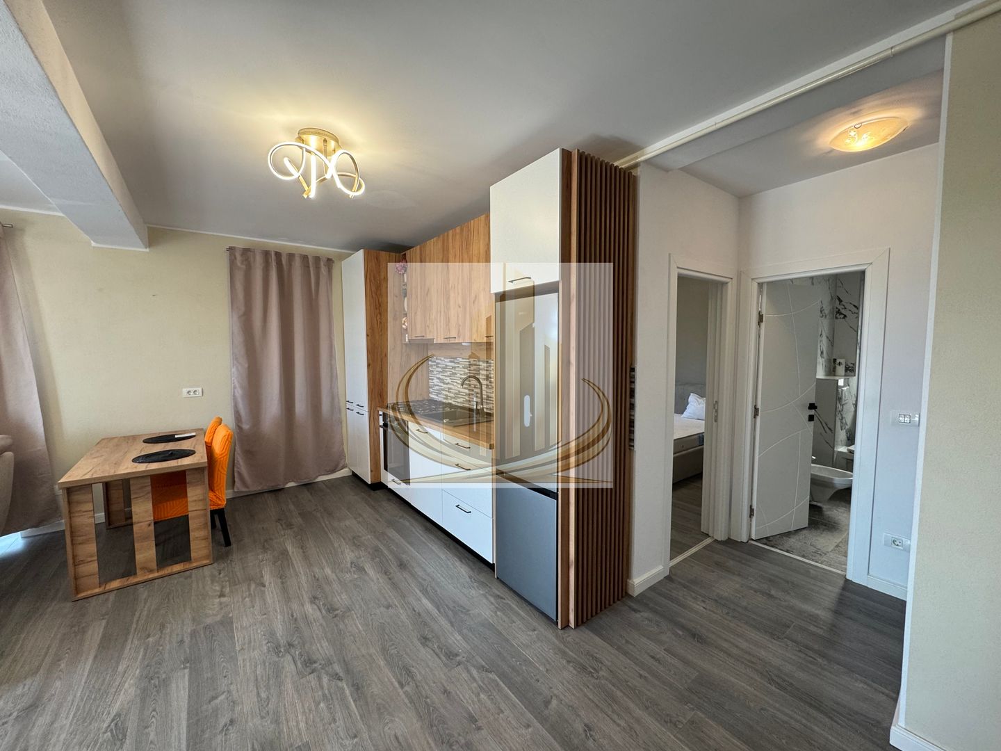 Apartament 2 camere, 54 mp, bloc nou, zona Hotel IO, Giroc - Poză 6