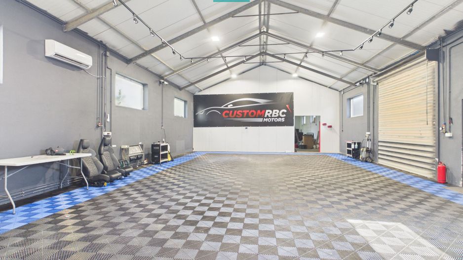 Spațiu Industrial, Hala, Service Auto - Poză 1