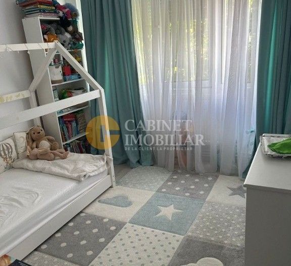 Tatarasi - Metalurgie 3 camere ETAJ 1 - mobilat - BOXA - PARCARE - Poză 5