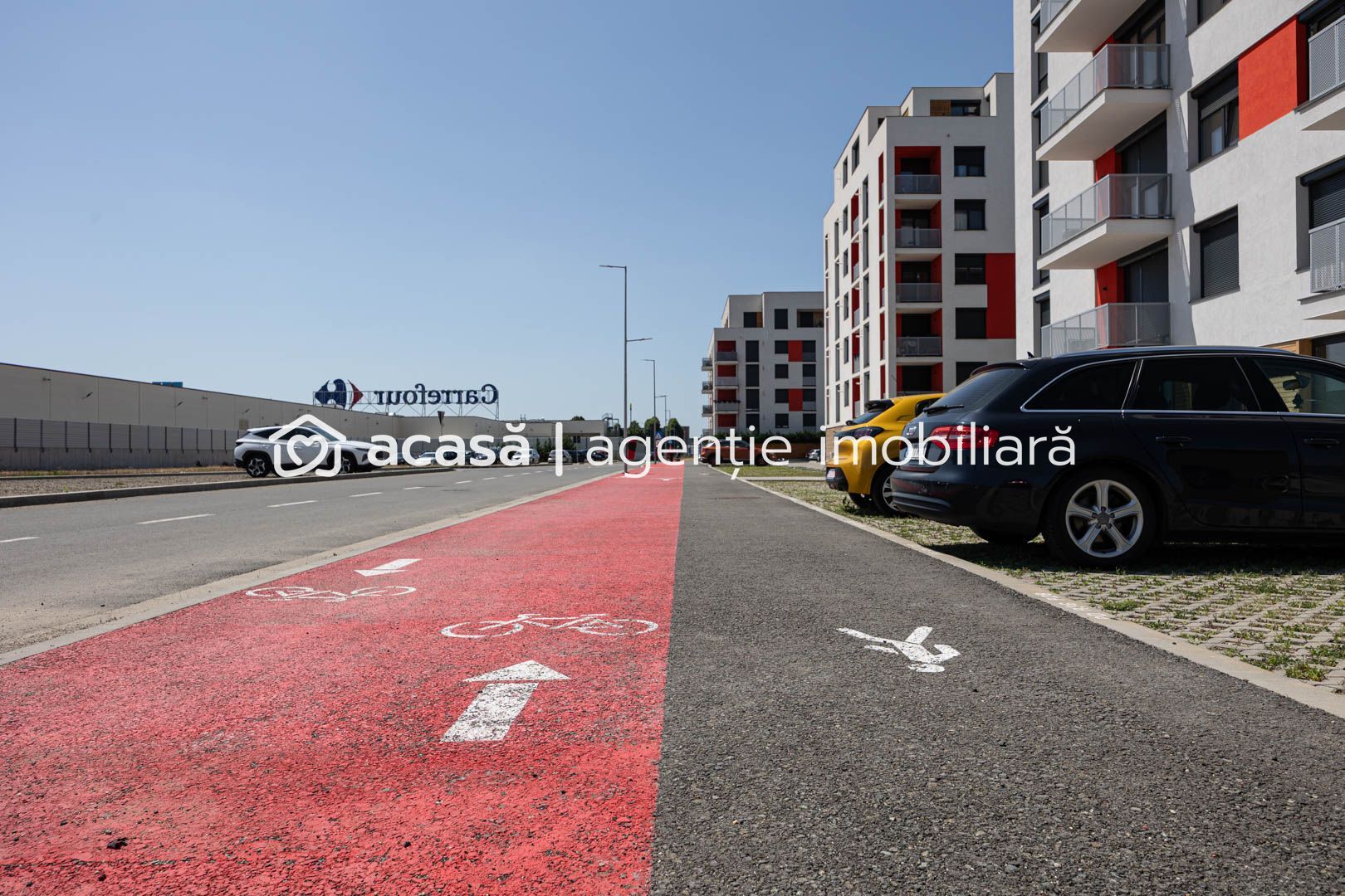APARTAMENT CU 2 DORMITOARE DIN BLOCUL R37 | ARED AFI - Poză 3