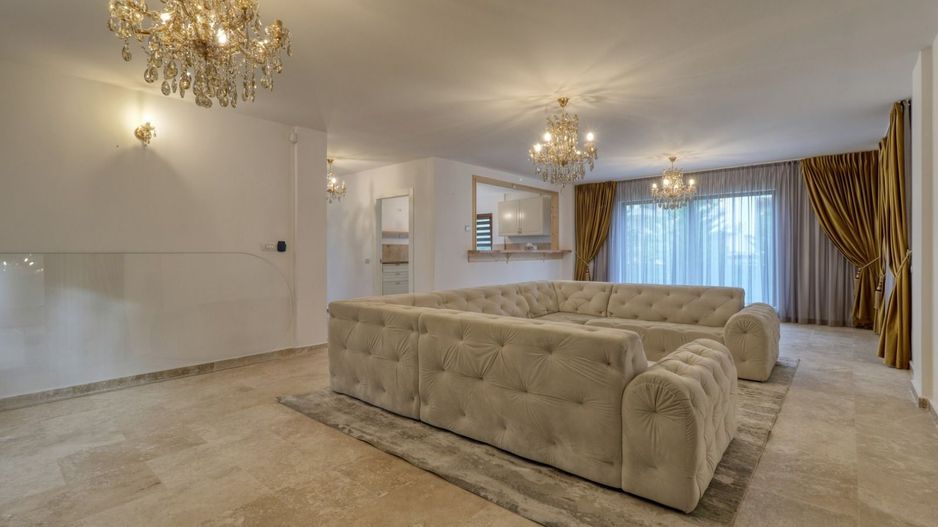 Paradisul Verde – Vilă P+1E, High-Premium- 200mp   Comision 0% - Poză 11