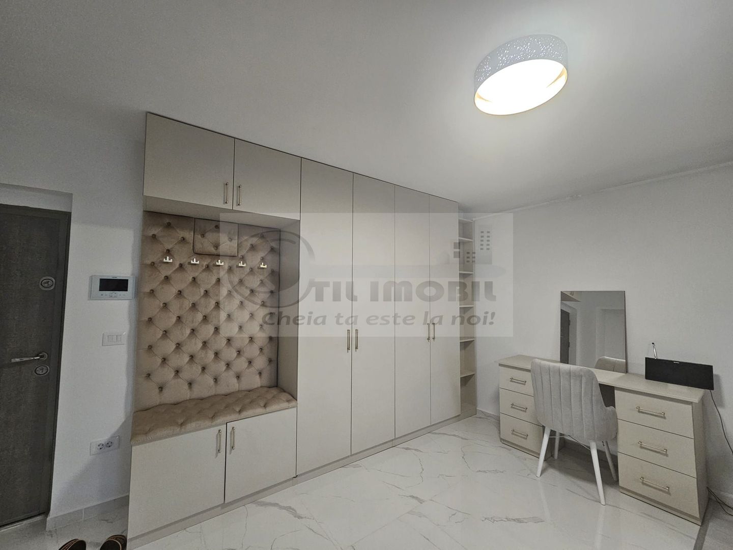 Apartament 2 camere - 56mp - Bucium - mobilat si utilat - Poză 7