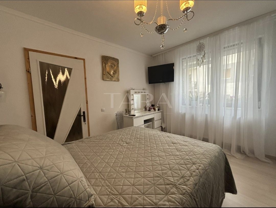 Apartament 2 camere, decomandat, Florești – zona Stejarului - Poză 4