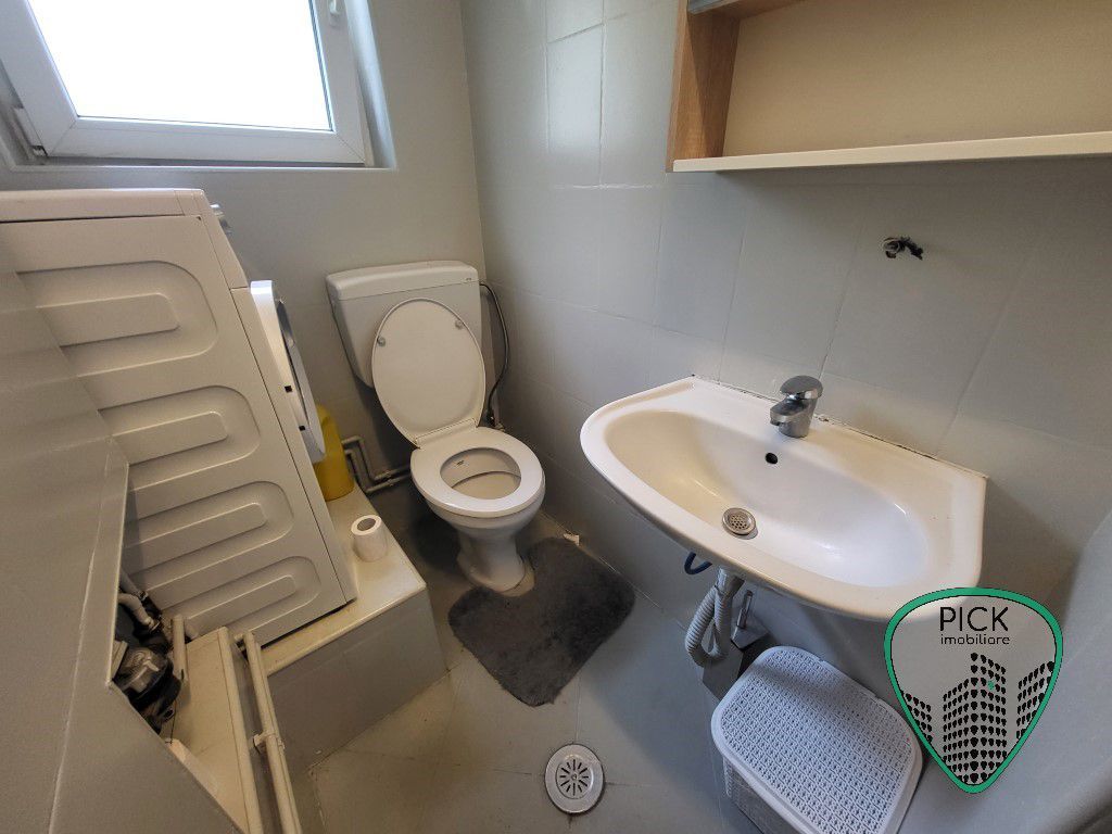 P 1100 - Apartament cu 2 camere în Târgu Mureș,  cartierul Budai - Poză 6