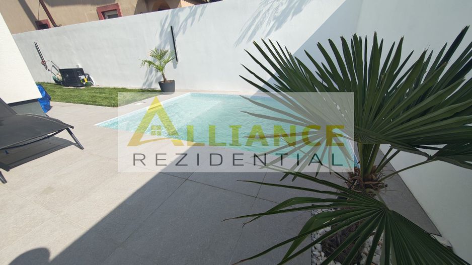 Casa individuala moderna | 5 camere | Piscina incalzita - Poză 4