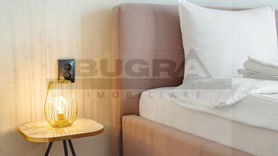 Apartament 2 camere LUX, 45 mp, parcare, zona Centrala - Poză 5